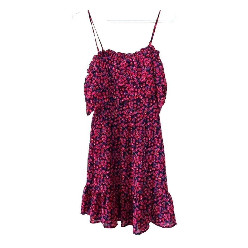 Wayf Off the Shoulder Dress No Size On Tag